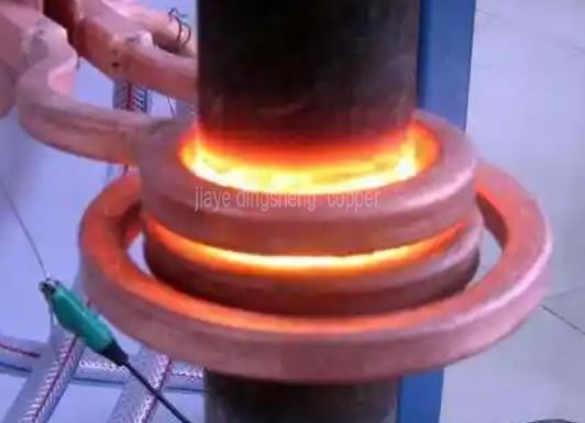 beryllium copper temperature
